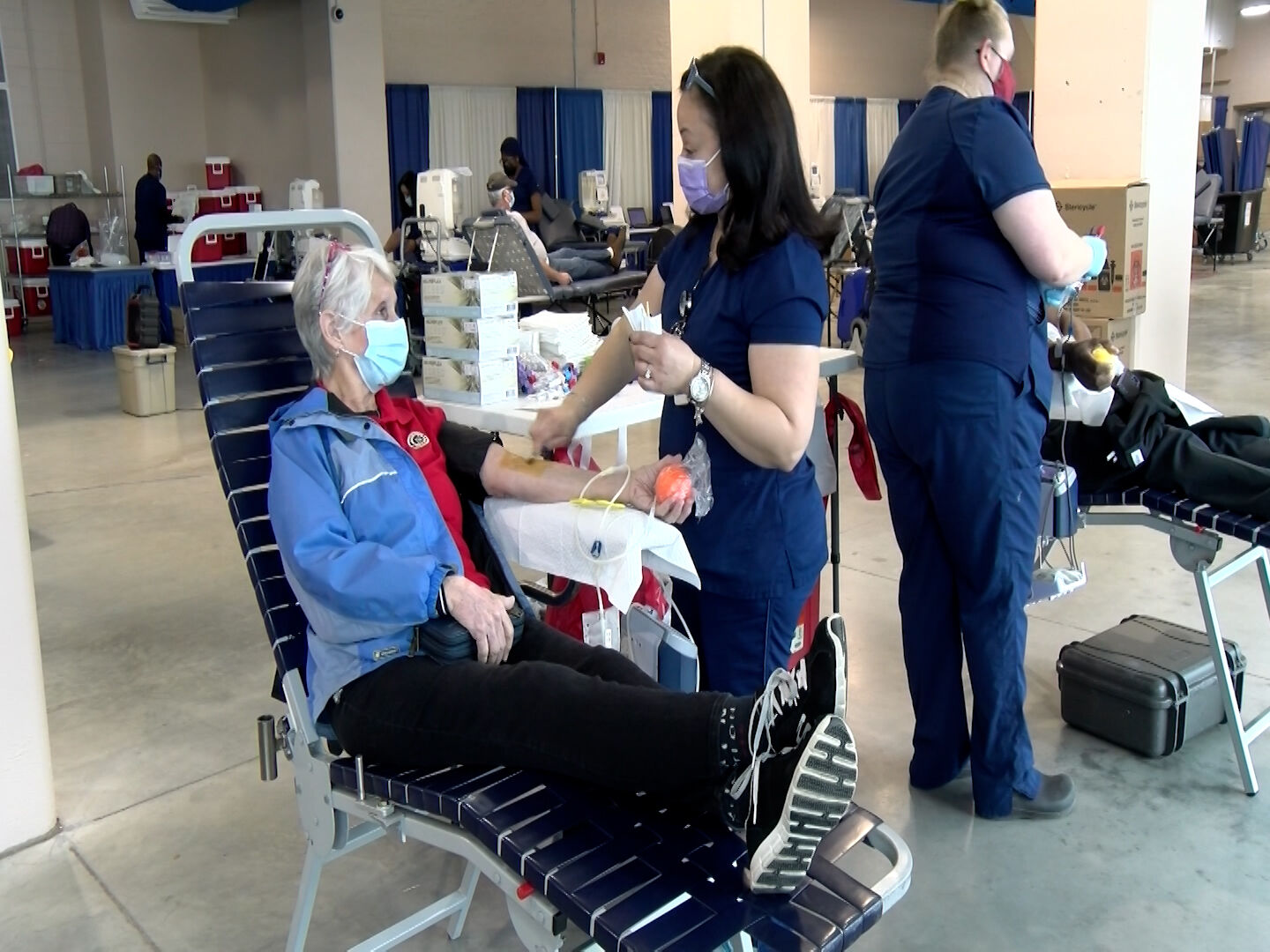 Blood Bank of Delmarva Donating $1 to Relief in Ukraine for Every Blood Donor During the Month of April